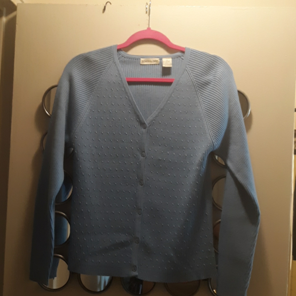 Richards  Jones Sweater